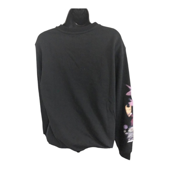 Disney’s Tim Burton Nightmare Before Christmas character‎ print sweatshirt - Picture 14 of 14